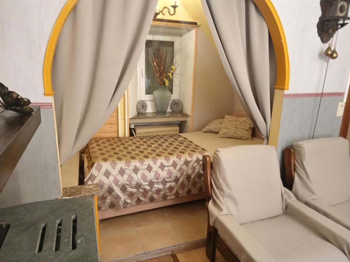 Appartamento Chez Len & Filipp Bouillon Esterno foto