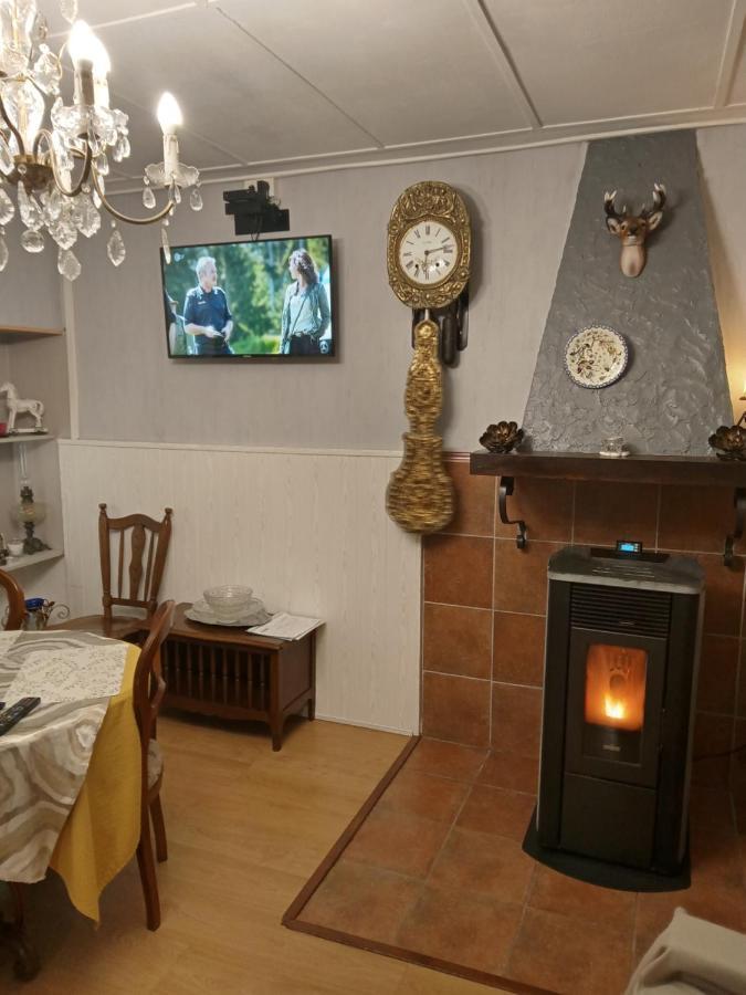 Appartamento Chez Len & Filipp Bouillon Esterno foto