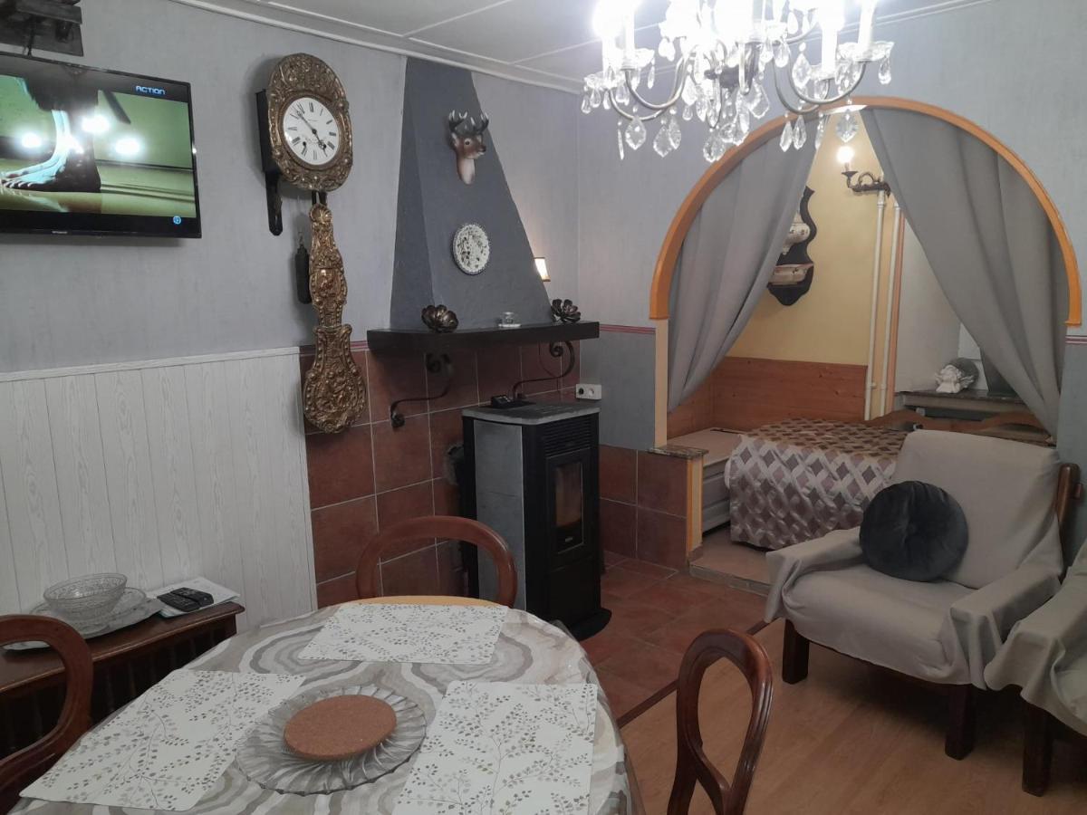 Appartamento Chez Len & Filipp Bouillon Esterno foto